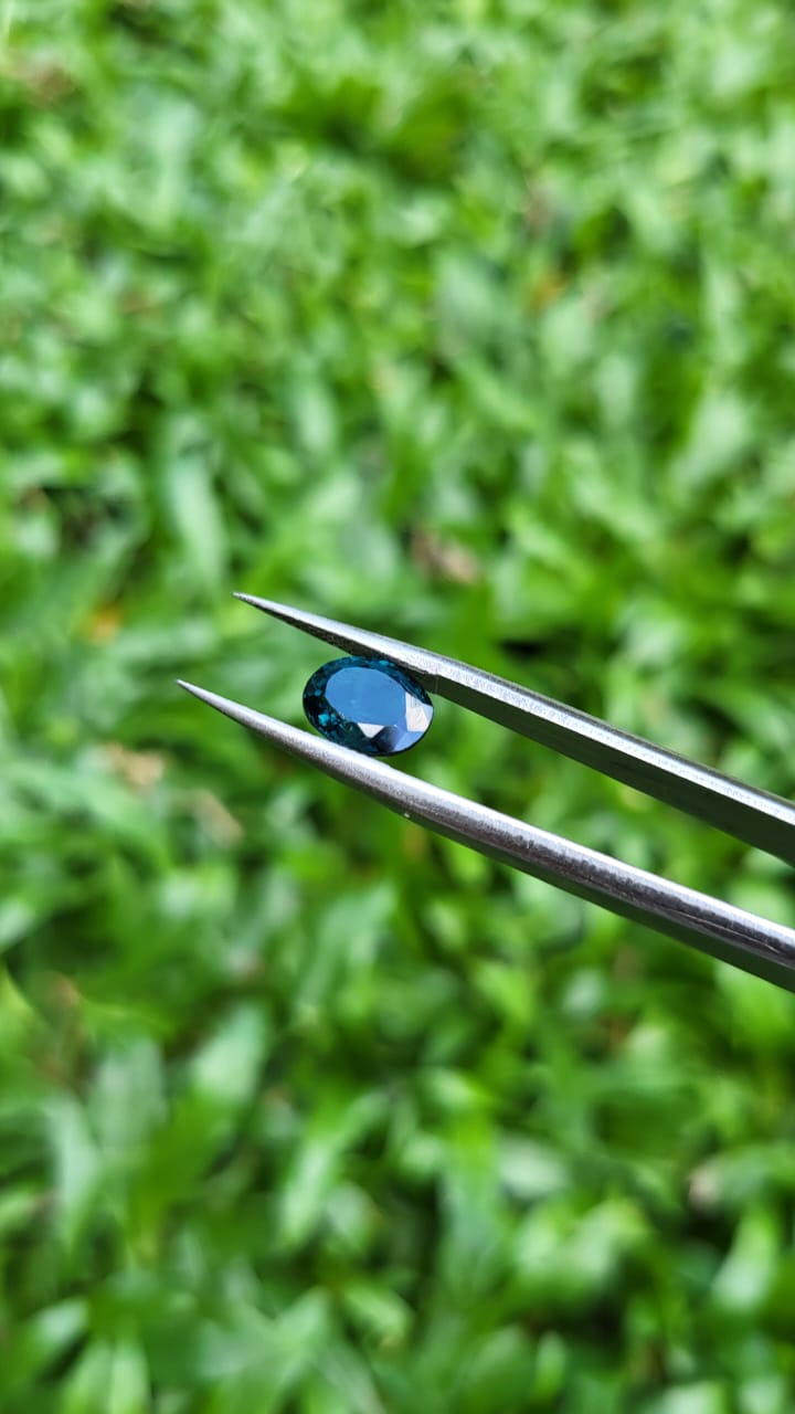 Natural Blue Spinel