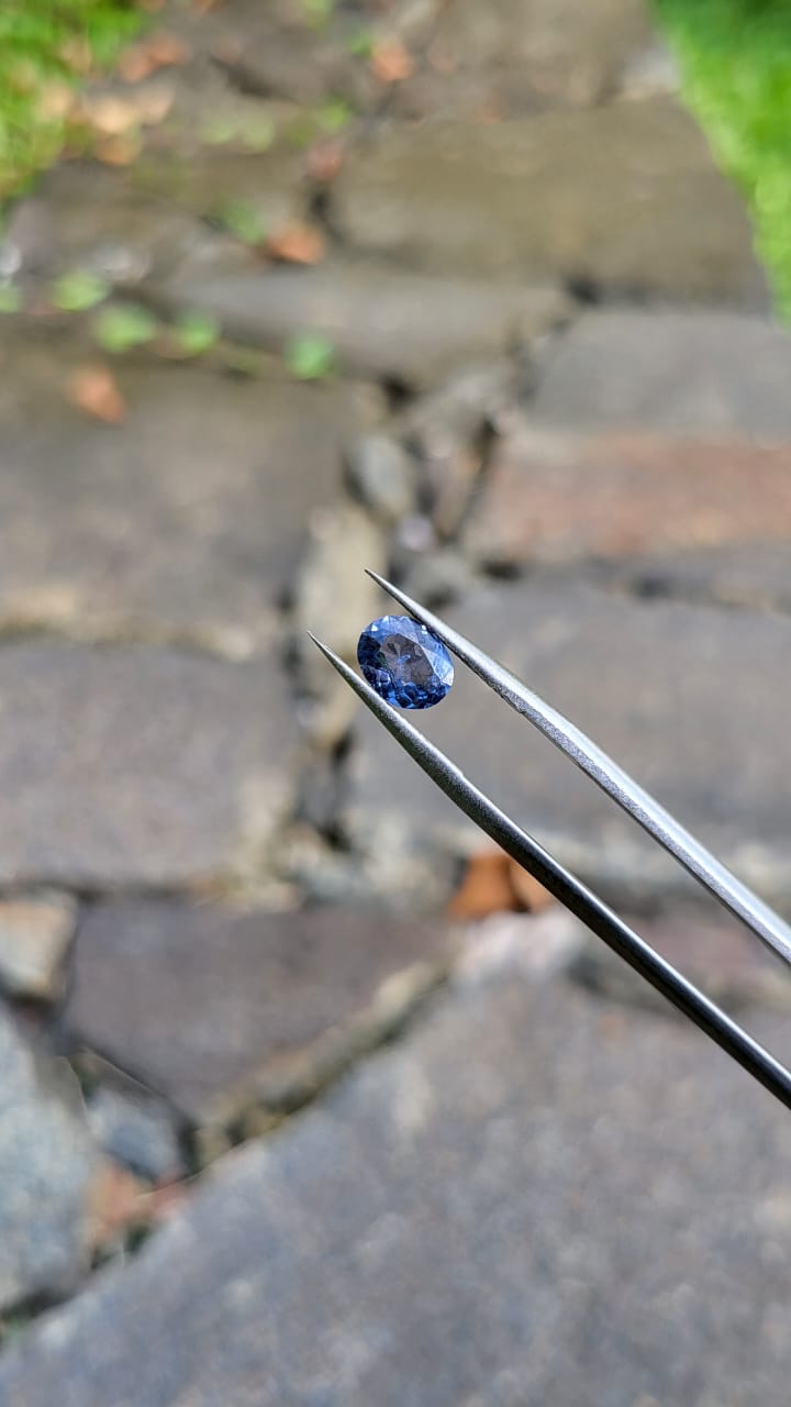 Natural Blue Spinel
