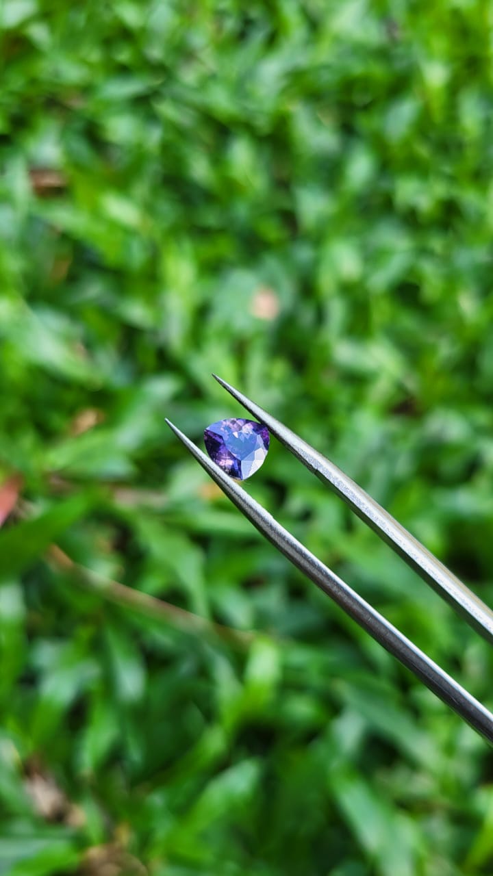 Natural Purple Spinel