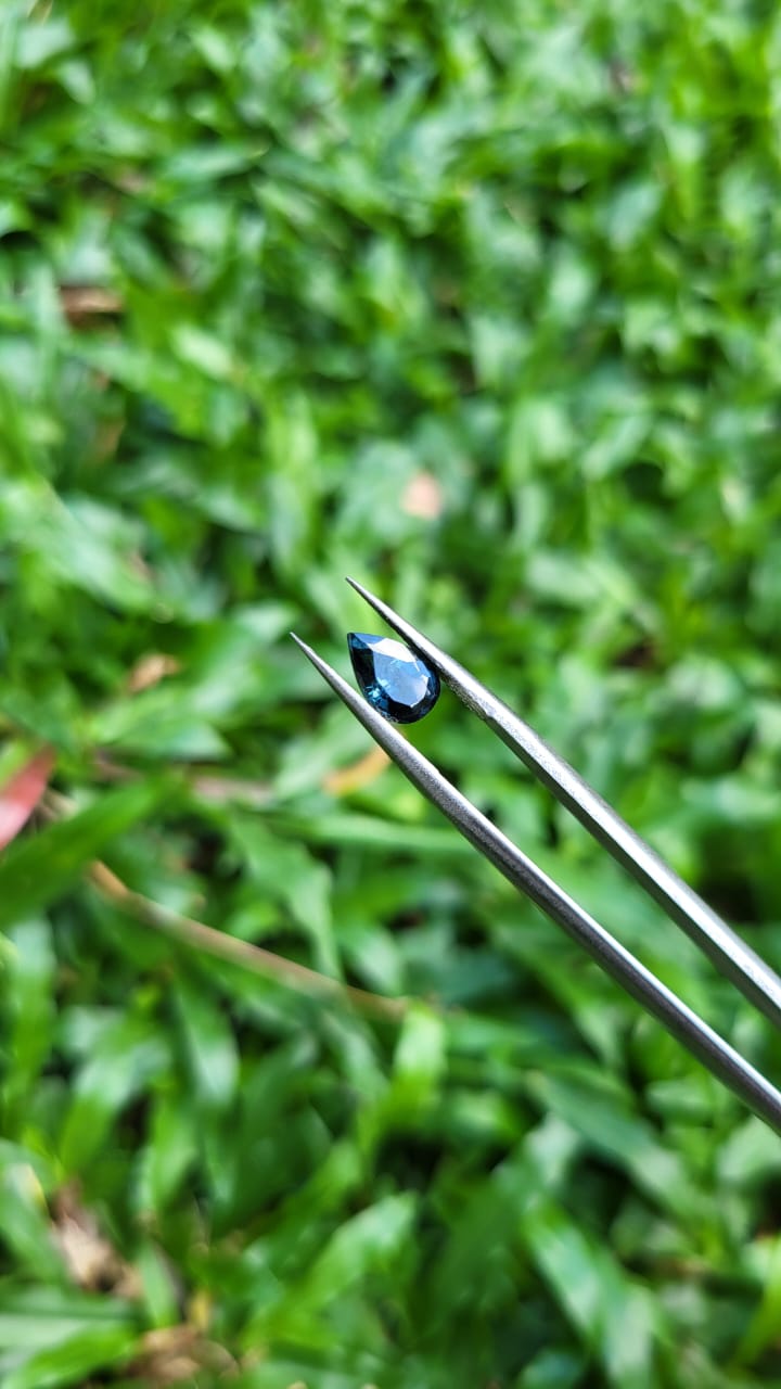 Natural Blue Spinel